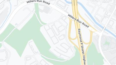 מפת לאיתור המלון