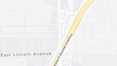 מפת לאיתור המלון