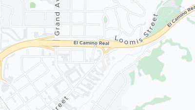 خريطة موقع الفندق