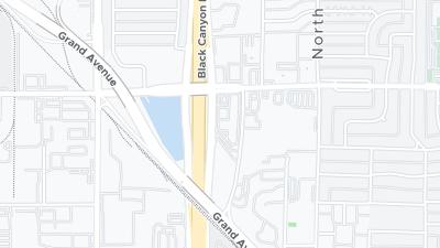 호텔 위치 지도