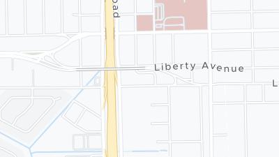 מפת לאיתור המלון