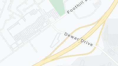 خريطة موقع الفندق