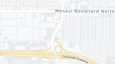 خريطة موقع الفندق