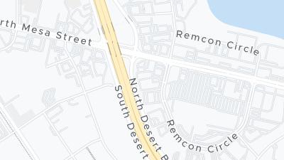 מפת לאיתור המלון