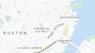 خريطة موقع الفندق