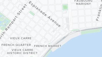 1234 Chartres Street