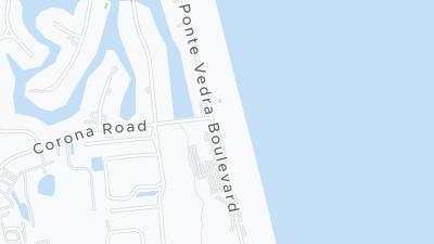 خريطة موقع الفندق