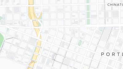 ホテル所在地マップ