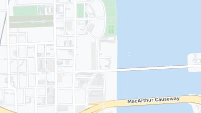 خريطة موقع الفندق