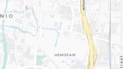 Карта локализации отеля