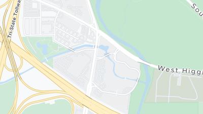 호텔 위치 지도