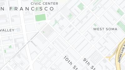 خريطة موقع الفندق