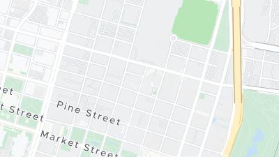 호텔 위치 지도