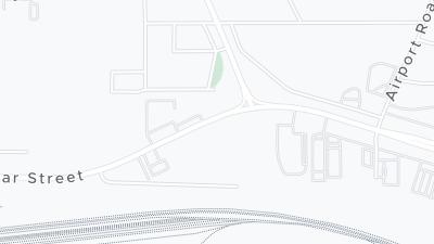 خريطة موقع الفندق