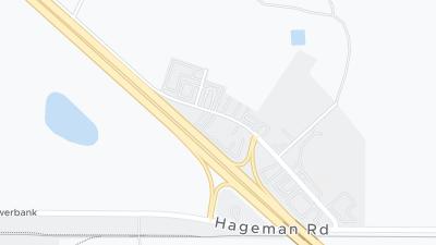 호텔 위치 지도