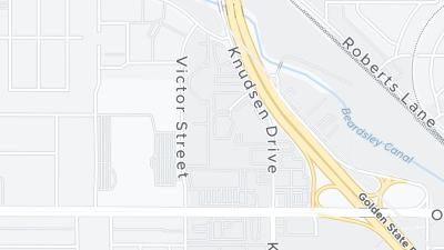 خريطة موقع الفندق