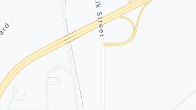 خريطة موقع الفندق