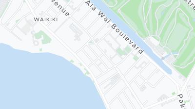 호텔 위치 지도