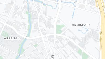 ホテル所在地マップ