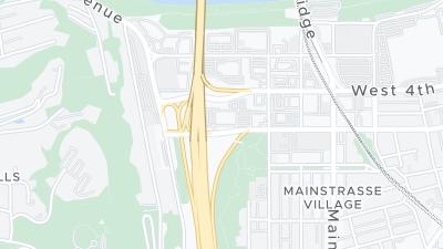 מפת לאיתור המלון