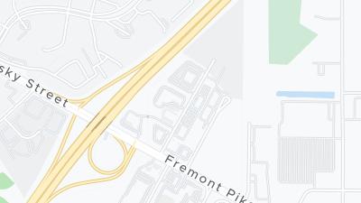 خريطة موقع الفندق