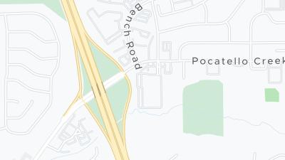 خريطة موقع الفندق