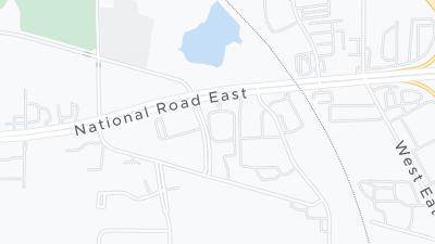 خريطة موقع الفندق