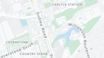 Карта локализации отеля