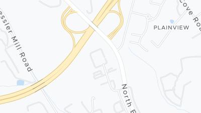 خريطة موقع الفندق