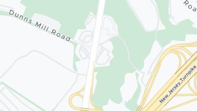 호텔 위치 지도