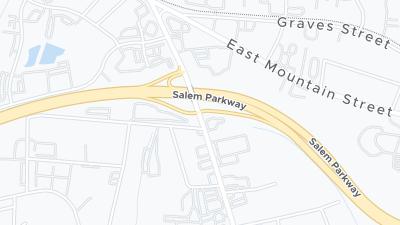 خريطة موقع الفندق