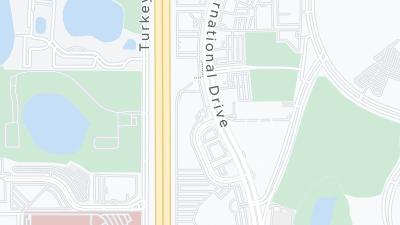 Карта локализации отеля