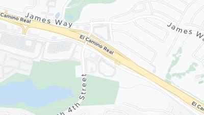 מפת לאיתור המלון