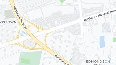 Карта локализации отеля