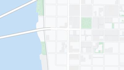 خريطة موقع الفندق