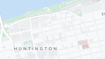 خريطة موقع الفندق