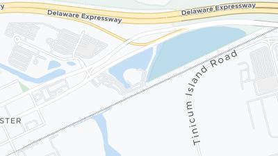 호텔 위치 지도