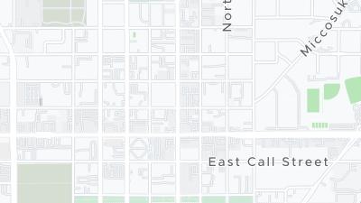 ホテル所在地マップ