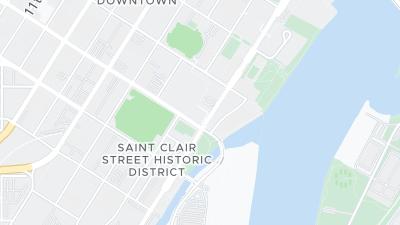 ホテル所在地マップ