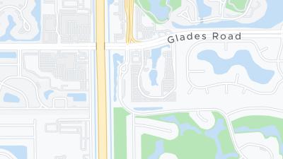 خريطة موقع الفندق