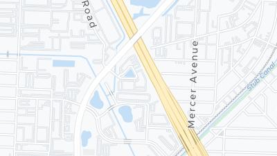 خريطة موقع الفندق