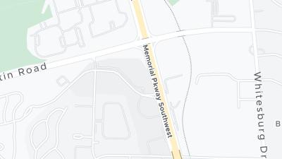 Карта локализации отеля