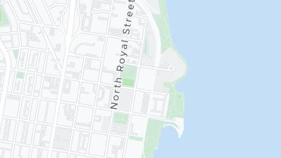 호텔 위치 지도