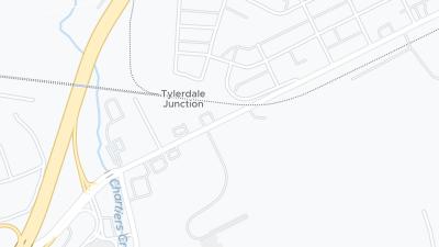 מפת לאיתור המלון