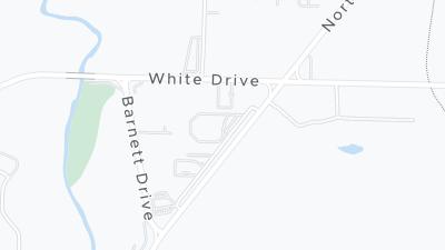 خريطة موقع الفندق