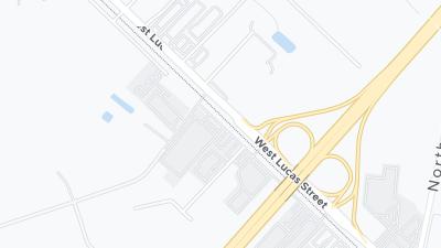 خريطة موقع الفندق