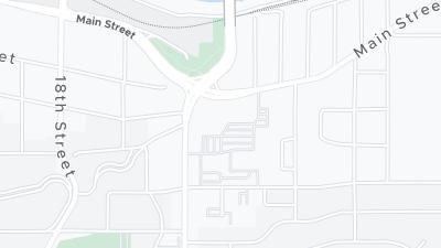 خريطة موقع الفندق