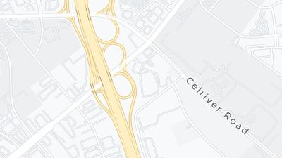 خريطة موقع الفندق