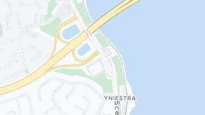 מפת לאיתור המלון