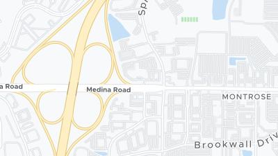 호텔 위치 지도